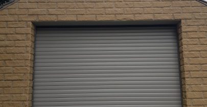 Insulated Garage Door