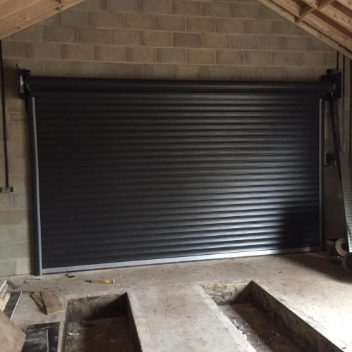 Insulated Roller Shutter